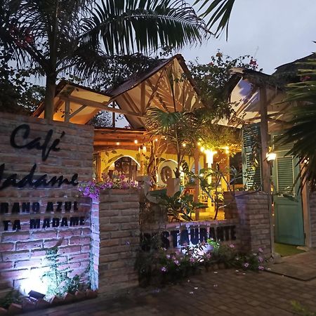 Hotel Cafe Madame Puerto López Zewnętrze zdjęcie