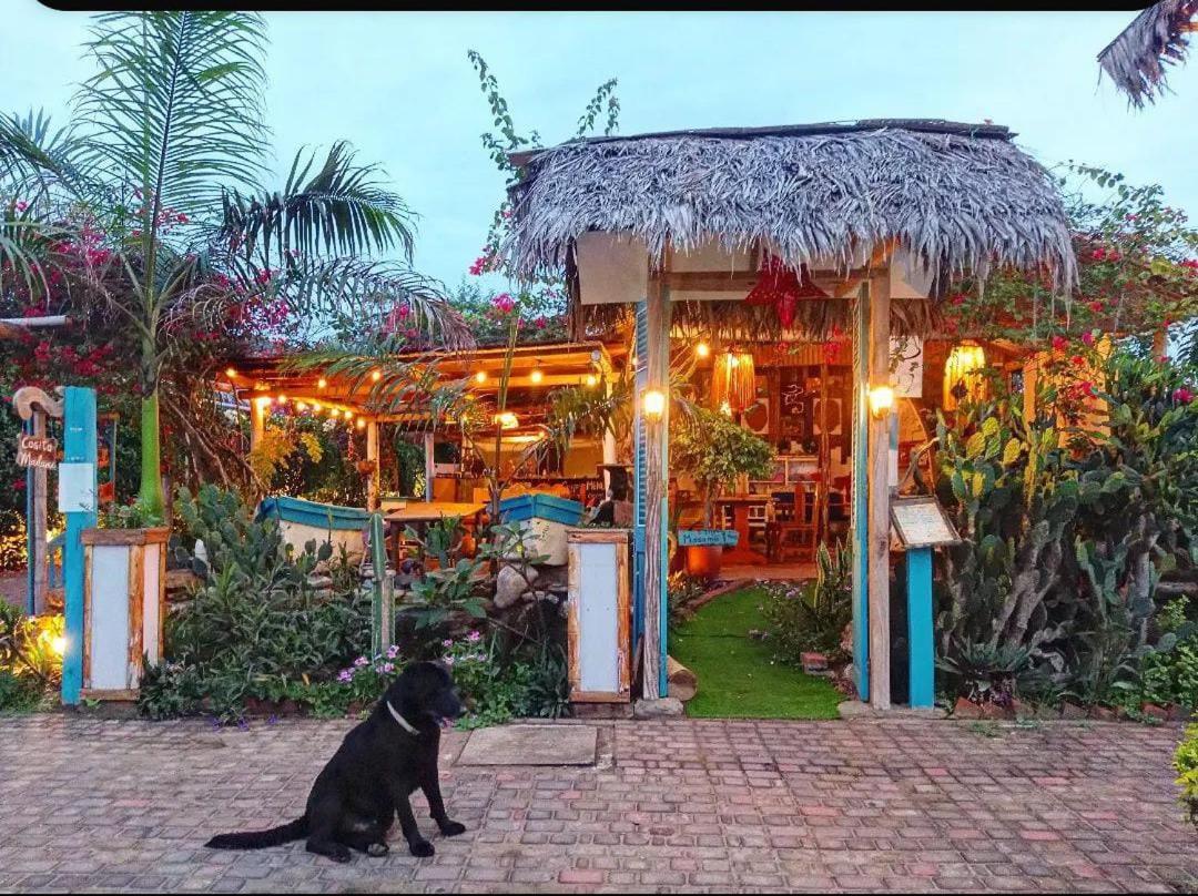 Hotel Cafe Madame Puerto López Zewnętrze zdjęcie