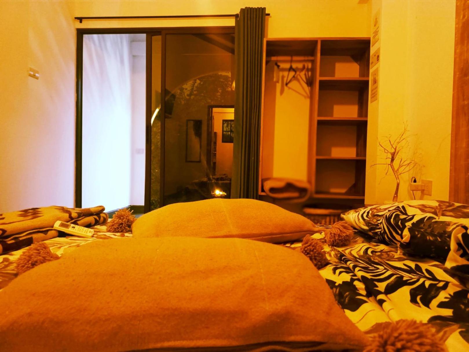 Hotel Cafe Madame Puerto López Zewnętrze zdjęcie