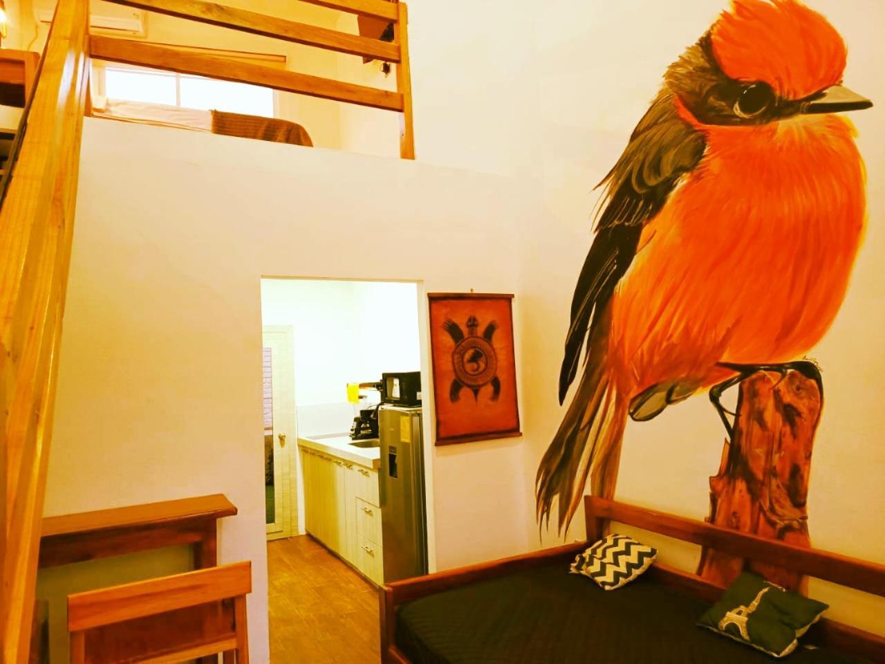 Hotel Cafe Madame Puerto López Zewnętrze zdjęcie